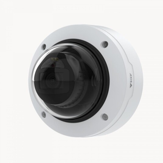 AXIS P3267-LV DLPU FORENSIC WDR LIGHTFINDER 2.0 AND OPTIMIZED IR CAM