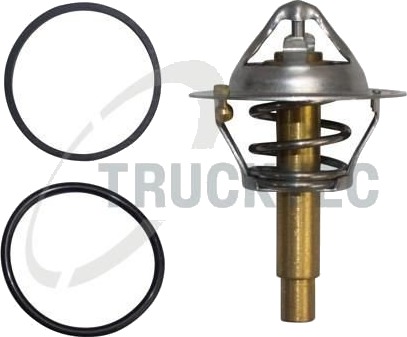 TRUCKTEC AUTOMOTIVE 02.19.373 Termostat, kjølemiddel TRUCKTEC AUTOMOTIVE 02.19.373 Termostat, kjølemiddel