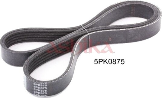 ASHIKA 112-5PK875 Multireim