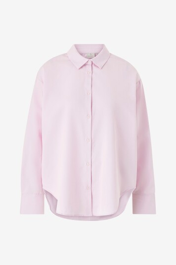 Kaffe Skjorte kaSelma Shirt Rosa