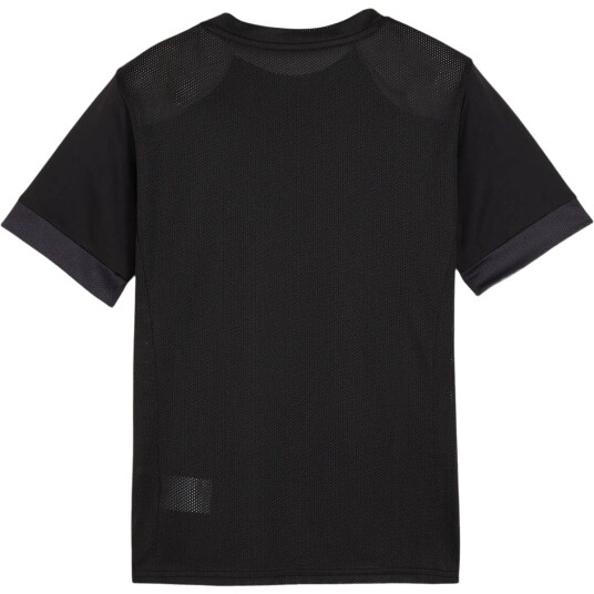 PUMA teamGOAL Matchday Trenings T-skjorte Barn Svart 116