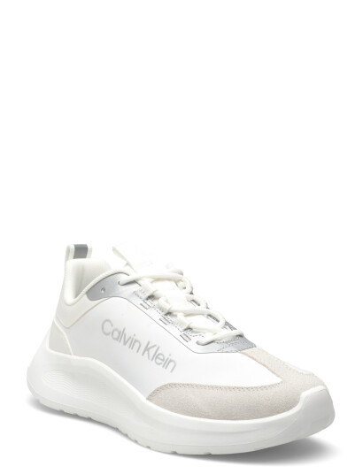 Calvin Klein Light Eva Runner Nyl Sue White 39