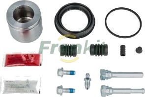 Reparasjonssett bremsecaliper FRENKIT 760760 Reparasjonssett bremsecaliper FRENKIT 760760