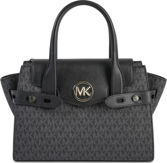 Michael Kors Dame Vesker Svart ONE SIZE,