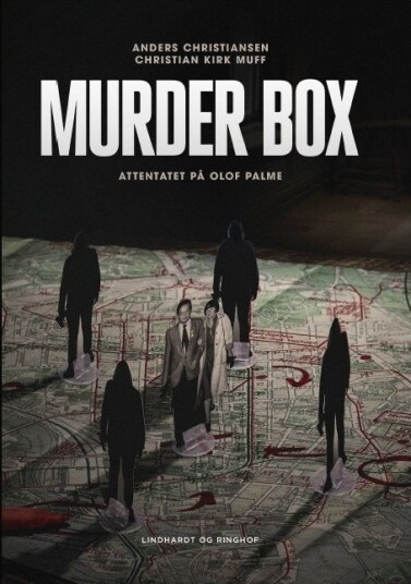 Murder Box | Christian Kirk Muff Anders Christiansen | Språk: Dansk Murder Box | Christian Kirk Muff Anders Christiansen | Språk: Dansk