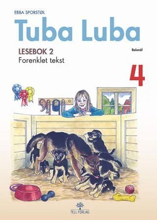 Tuba Luba 4 Av Ebba Sporstøl
