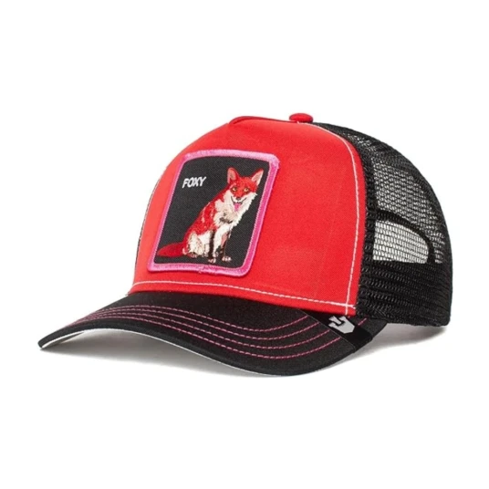 Goorin Bros, Dame, Accessories, Rød, ONE SIZE,