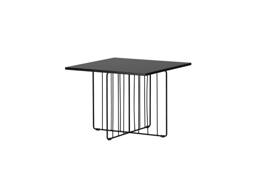 Venture Home Design Dayton sidebord Svart 60 x cm 1711786-02-0 1711786-01-0 Venture Home Design Dayton sidebord Svart 60 x cm 1711786-02-0 1711786-01-0