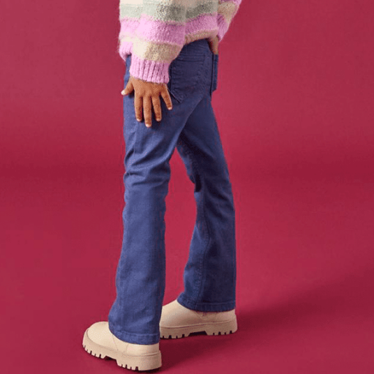Kids Only Kmgsunna Flared jeans til småbarn Vintage Indigo Kids Only Kmgsunna Flared jeans til småbarn Vintage Indigo