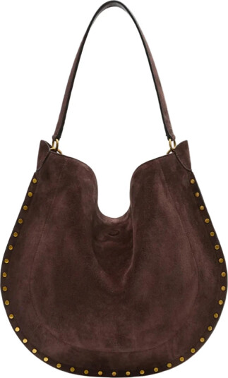 Isabel Marant Dame Vesker Brun ONE SIZE,