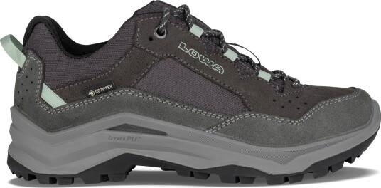 LOWA Women"s Ventierra GORE TEX Low Grey 37.5 LOWA Women"s Ventierra GORE TEX Low Grey 37.5