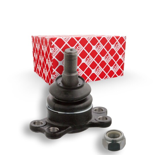 Bærekule FEBI BILSTEIN 41707 Bærekule FEBI BILSTEIN 41707