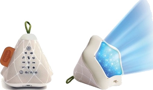 Tiny Love Stjernehimmel / Tiny Dreamer 3in1 Musical Projector Boho Chic Tiny Love Stjernehimmel / Tiny Dreamer 3in1 Musical Projector Boho Chic