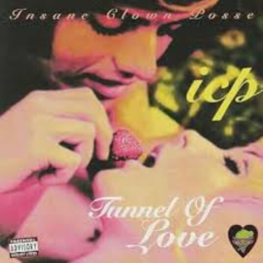 Insane Clown Posse Tunnel Of Love CD