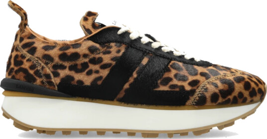 Lanvin Dame Sko Brun 38 EU, Lanvin Dame Sko Brun 38 EU,