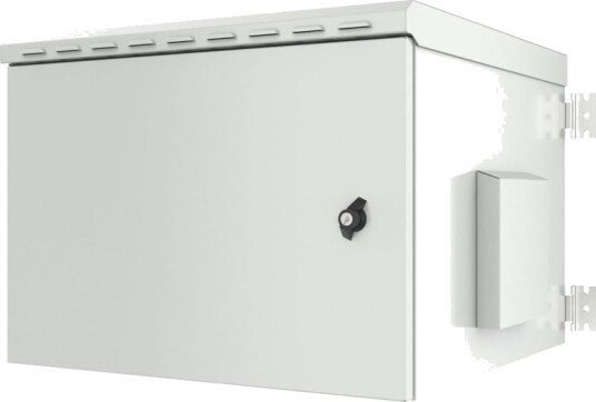 Lanview By Logon Rack Skap 60 X 60 Veggmonterbar Hvit Ral 7035 7U 19" Lanview By Logon Rack Skap 60 X 60 Veggmonterbar Hvit Ral 7035 7U 19"