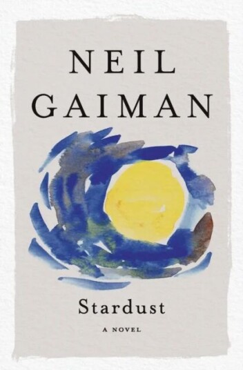 Stardust Av Neil Gaiman