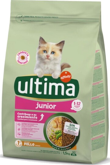 Affinity Ultima Tørrfôr Ultima Junior Kylling 1.5 kg