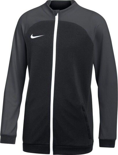 Nike Treningsjakke Dri fit Academy Pro   Svart/antrasitt/hvit Barn størrelse S: 128 137 cm