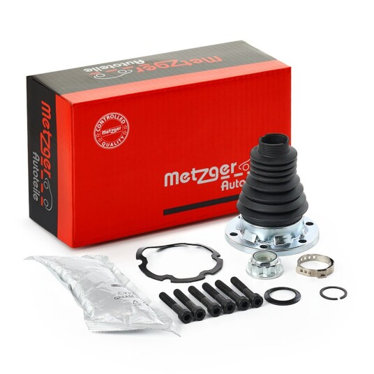 Metzger Mansjett drivaksel METZGER 751.119