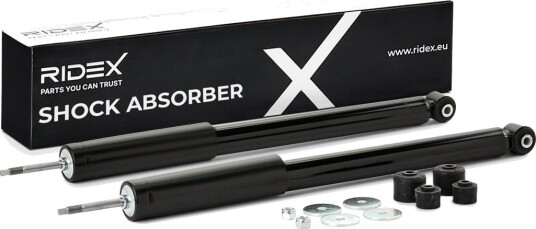 RIDEX 854S1533 Støtdemper