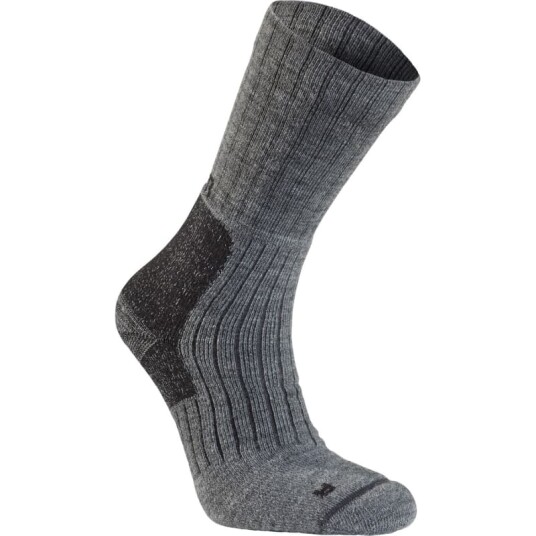 Seger Sense Trekking Plus 34-36 , Grey Melange