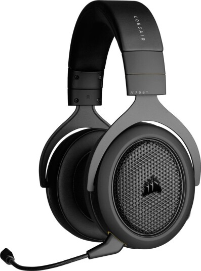 Corsair HS70 Kablet Gaming Headset Svart