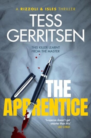 The Apprentice Av Tess Gerritsen The Apprentice Av Tess Gerritsen