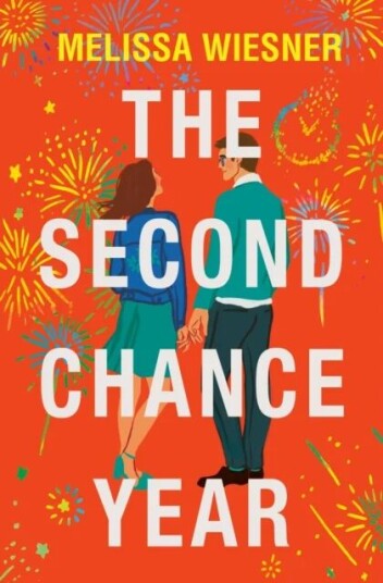 The Second Chance Year Av Melissa Wiesner
