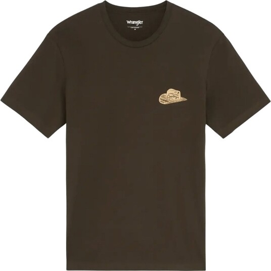 Wrangler | Small Logo Tee | L Wrangler | Small Logo Tee | L