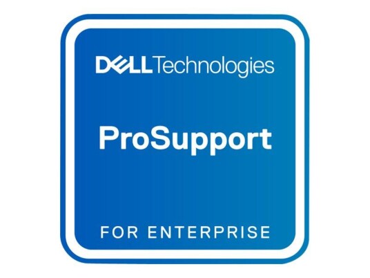 DELL Oppgrader fra 3 År Next Business Day til 3 År ProSupport - utvidet serviceavtale - 3 år - på stedet (PET440_3833V)