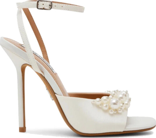 Steve Madden Dame Sko Beige 41 EU,