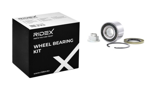 Hjullager RIDEX 654W0689