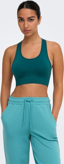 Only Play Onpdaisy 2 Seam Bra Noos Blue M