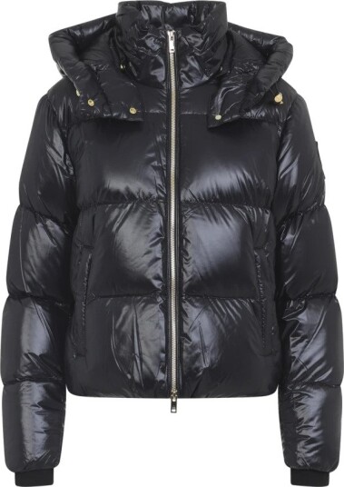 Moose Knuckles Dame Jakker Svart M, Moose Knuckles Dame Jakker Svart M,