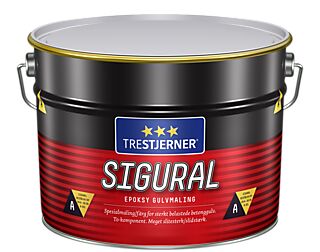 Sigural epoksymaling a komponent 39 stalgra 62 liter Sigural epoksymaling a komponent 39 stalgra 62 liter