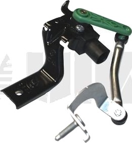 Sensor, xenonlys (lyslengderegulering VIKA 94120000101