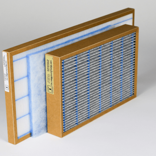 Karbon Swegon/Ilto Casa R120 og R5 filtersett