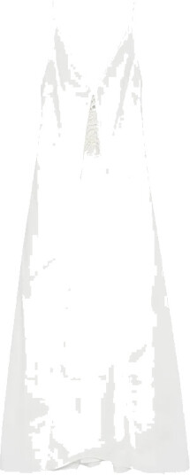 Sir. Dame Kjoler Hvit M,