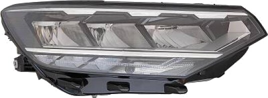 DIEDERICHS 2249282 Frontlykter