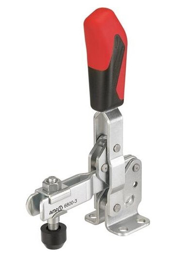 AMF 6800 Vertikal Hurtigspenner for Håndverktøy med Kneleddsprinsipp AMF 6800 Vertikal Hurtigspenner for Håndverktøy med Kneleddsprinsipp