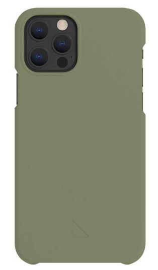 A Good Company iPhone 12 Pro Max 100% Plantebasert Deksel - Grass Green