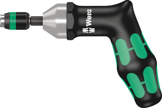 Wera 7462 Momentskrutrekker m/pistolgrep (3-6Nm) Wera 7462 Momentskrutrekker m/pistolgrep (3-6Nm)