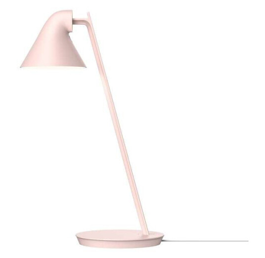 Louis Poulsen NJP Mini Bordlampe Soft Rose