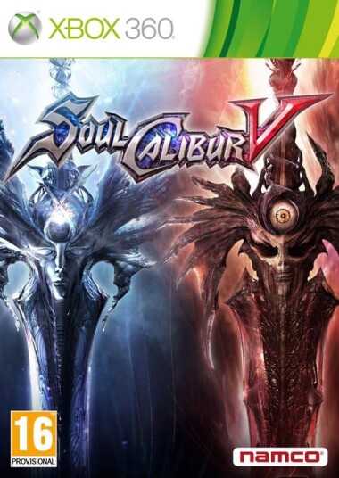 Soul Calibur V (5)