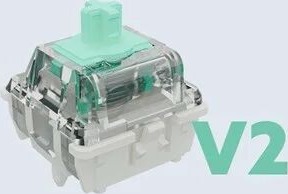Wooting Lekker V2 L60 Linear Switch 90 pack SW4 LKR L60 90P