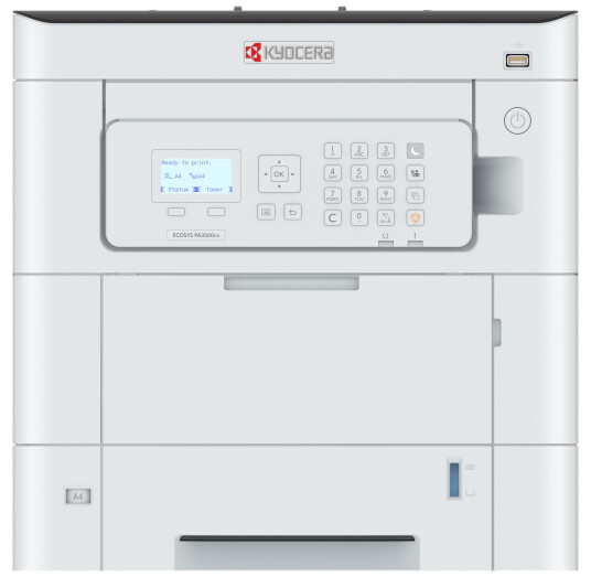 KYOCERA Ecosys Pa3500Cx Colour 1200 X KYOCERA Ecosys Pa3500Cx Colour 1200 X