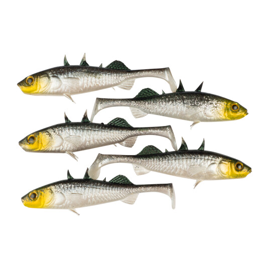 Westin Stanley The Stickleback Shadtail 9cm 7g, jigg 7,0 g Headlight Westin Stanley The Stickleback Shadtail 9cm 7g, jigg 7,0 g Headlight