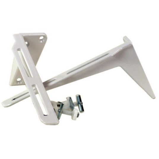 Rebase 8094501 Konsoll for vaskeservant 195 mm Rebase 8094501 Konsoll for vaskeservant 195 mm