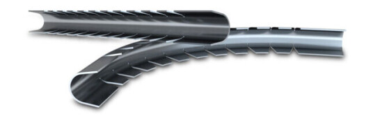 PM FLEX Kabelvern Flexibøy 22mm - 2800171